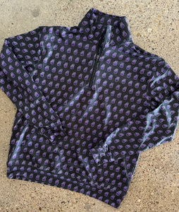 SUBLIMATED PERFORMANCE PULLOVER